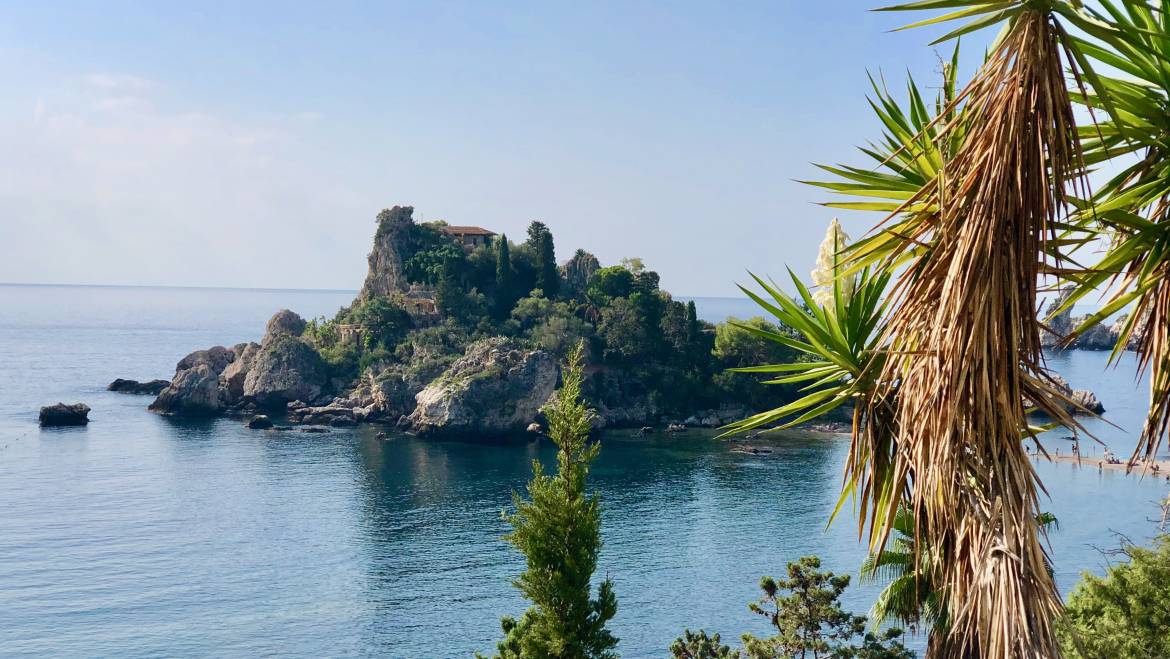 Top tips for visiting Taormina, Sicily