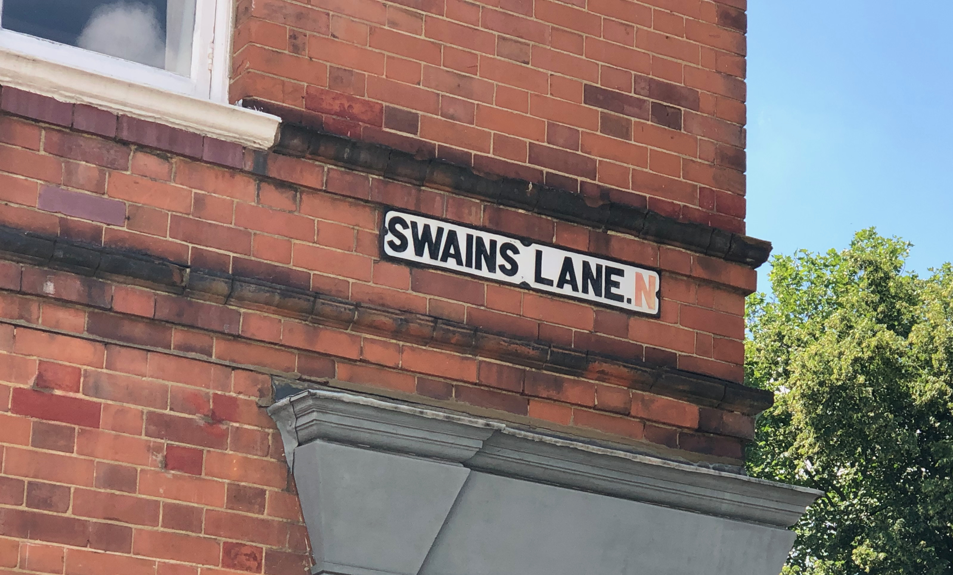 swains Lane