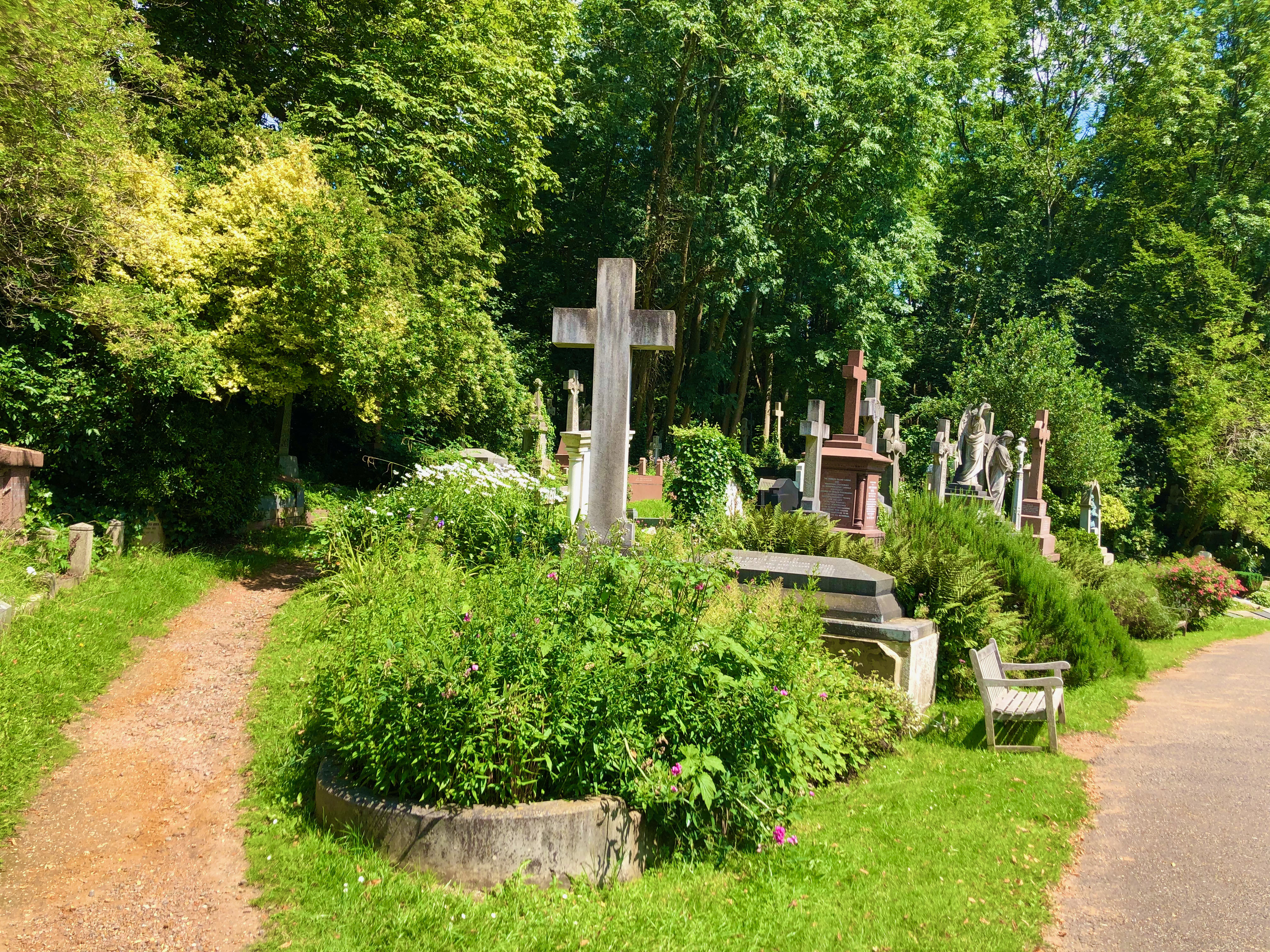 cemetery highgate