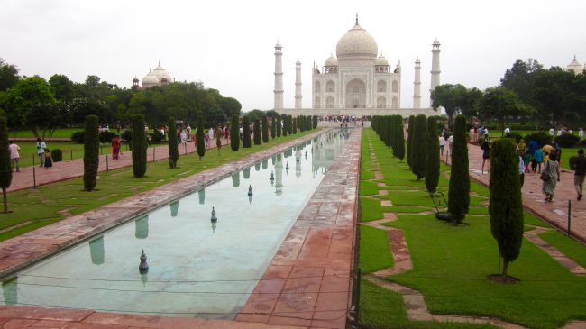 taj mahal agra