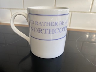 northcote mug